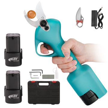 f.easy.d 16.8V pruner ไฟฟ้าไร้สายสำหรับไร่องุ่นและสวน