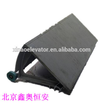 escalator step aluminum alloy escalator step