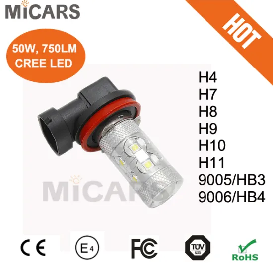 High power high-intensity auto LED lamp BY WHOLESALE