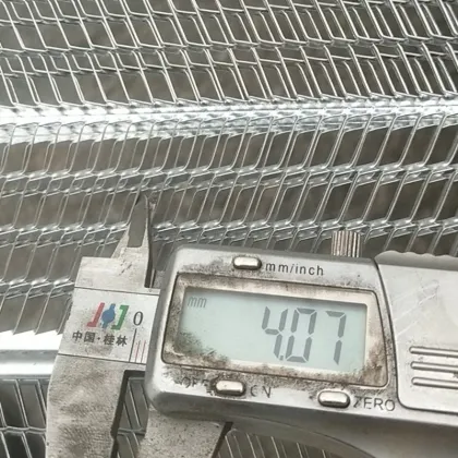 Hy Rib Lath Template Formwork for Building Materials