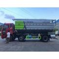 FAW 6x2 lightweight bulk feed truck bulk truck