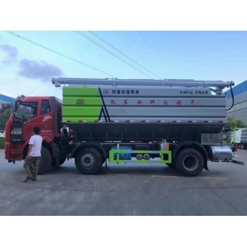 FAW 6x2 Camion en vrac d&#39;alimentation en vrac léger