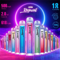 양질의 Reymont Meta I 618 Puffs vape