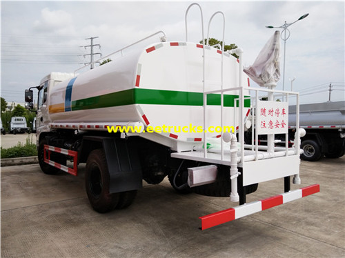 DongFeng 190hp 11t tank