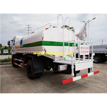 Dongfeng 190HP 11T camiones cisterna de agua