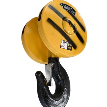High-Quality Moving Crane Hooks and Hoists in China: 1T, 2T, 5T, 10T, 16T Capacity