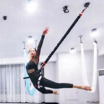 Bungee Cords with Strap Hook for Fitness and Dance