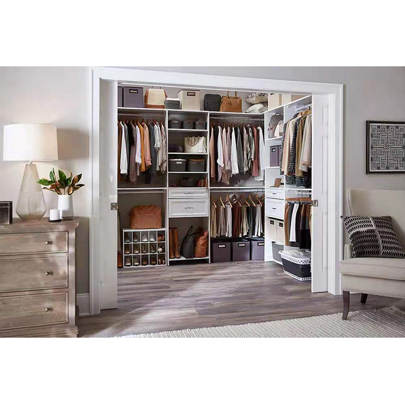 B Q Wardrobes Interiors