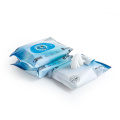Toallitas desechables desechables para inodoro o viaje