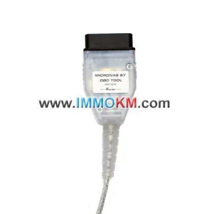 Micronas OBD TOOL (CDC32XX) V1.8.2