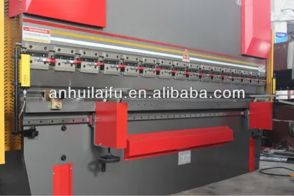 Accurl manufacdturer machine product Laifu hyraulic CNC machine
