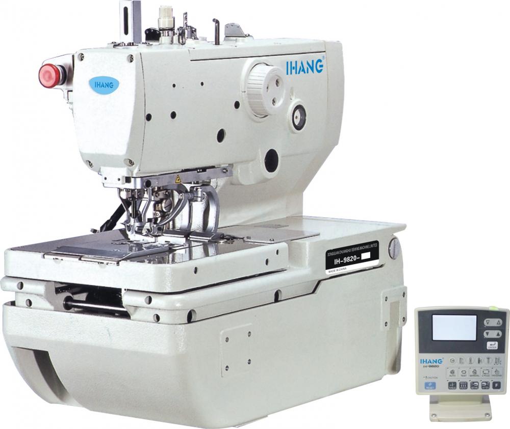 Computerized Buttonhole  Sewing Machine