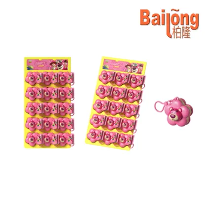 3g Squishy Toy Candy, Box & Hanging Card Pack