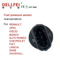 Diesel de riel común de alta presión 0281006158 para iveco