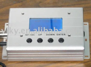 console FLOODLIGHT controller DMX512 SIGNAL