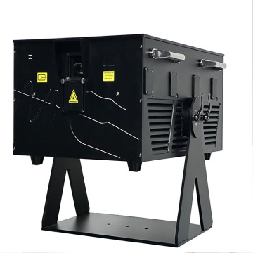 100W RGB Laser Show IP65 Waterproof Laser with Built-in FB4-MAX