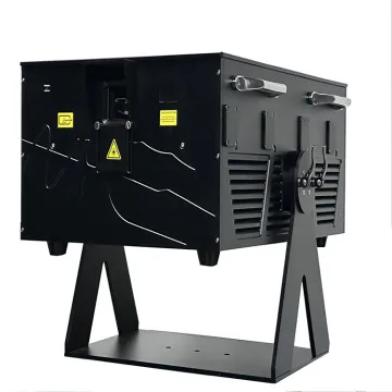 100W RGB Laser Show IP65 Waterproof Laser with Built-in FB4-MAX