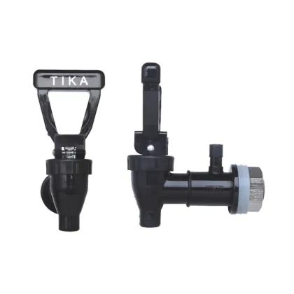 BODA Custom Plastic Coffee Maker Tap Water Juice Dispenser for Glass Beverage