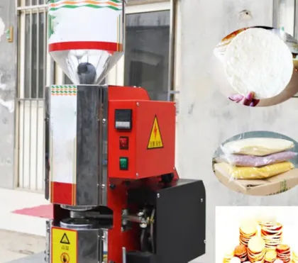 Automatic Glutinous Rice Cake Machine - Magic Pop Rice Cake Maker