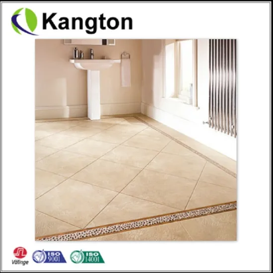 Waterproof Vinyl Flooring (Valinge click system)