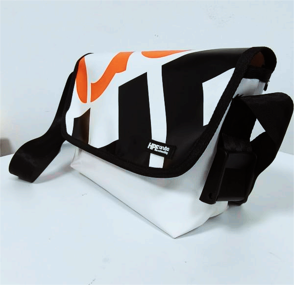 Kantong messenger PVC tahan air tahan lama Durable waterproof PVC messenger bag