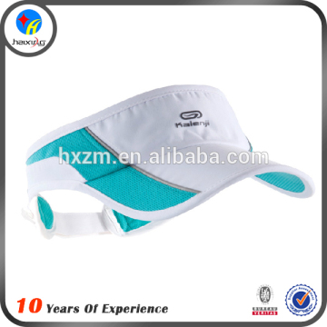 promotional protection print sun visor cap hat