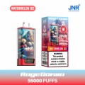 JNR Rage Garilla 55k Vape sekali pakai