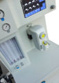 250ml blanc anesthésie Vaporisateurs avec débit et Compensation de pression