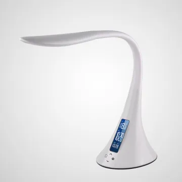 USB Rechargeable 5W LED Clip-On Desk Table Light