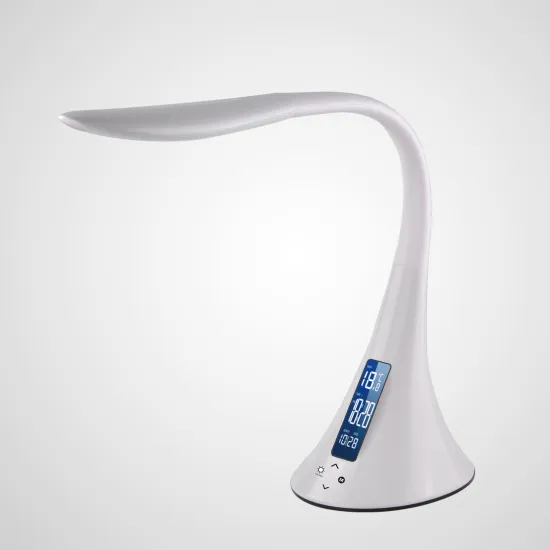USB Rechargeable 5W LED Clip-On Desk Table Light