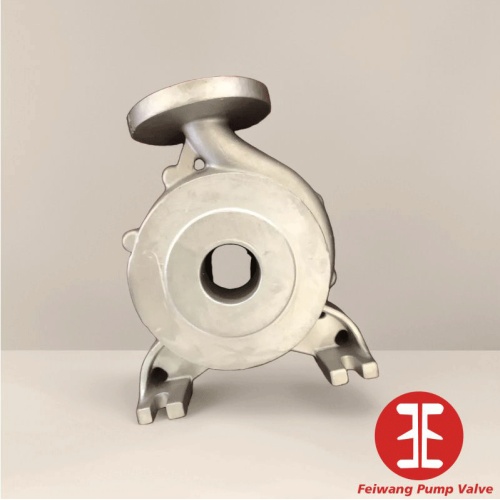 Fundições de válvula duráveis ​​e resistentes ao calor em aço inoxidável