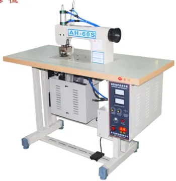 High-Quality Pattern Roller Non-Woven Fabric Sewing Machine
