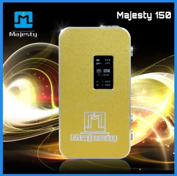 New temperature control box mod 2015 Box Mod Majesty 150W,150W box mod,mini box mod