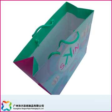 Paper Shopping Bag Made of Artpaper