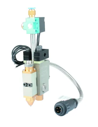 Hot Melt Glue Gun: Spray Hot Melt Gluing Gun