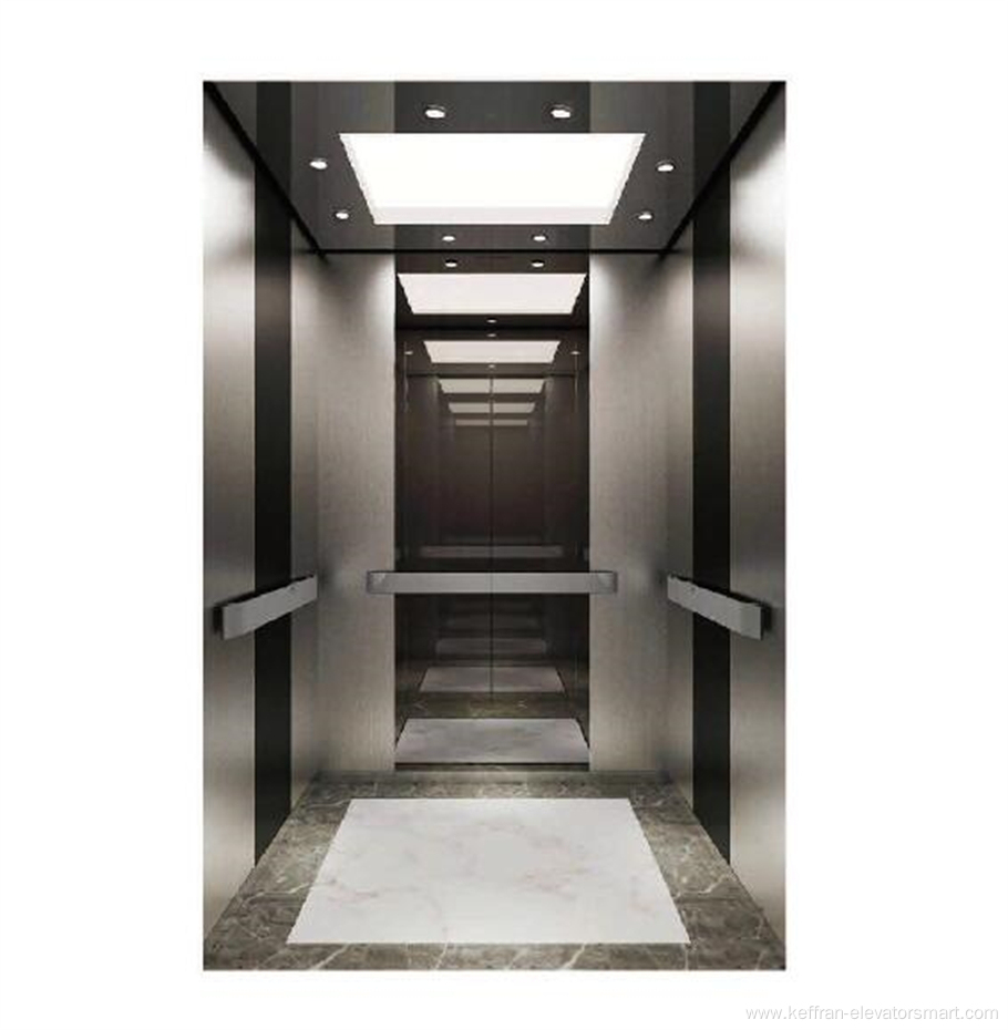 EN81-20 High Quality Elevator Lift Cabin Decoration