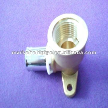 Brass Npt threaded pipe fittings