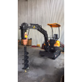 Rhinoceros Mini Excavator en venta xn16