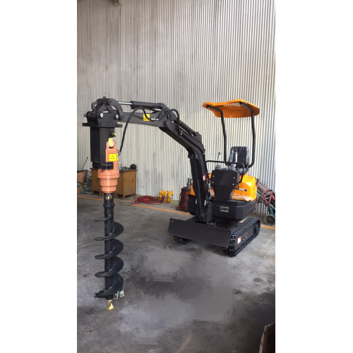 Rhinocéros mini excavateur à vendre xn16