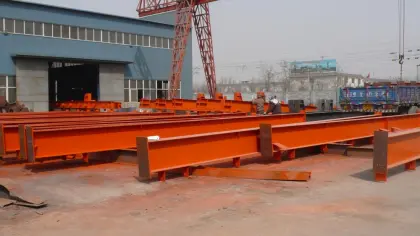 Prefabricated Metal Construction Building