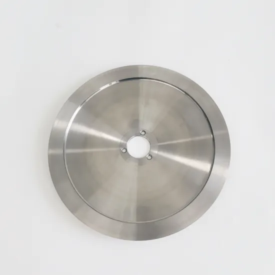 2021 Round Stainless Steel Cutting and Slicing Machine Blade