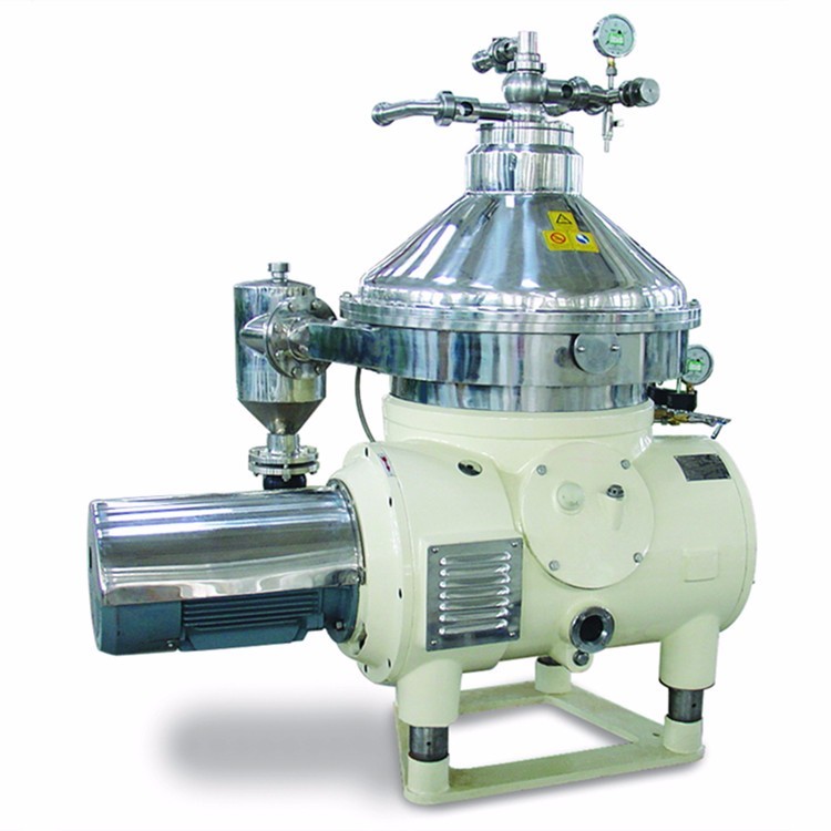 High Productivity Stainless Steel Milk and Cream Separator Direct