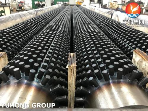 ASTM A106 GR.B carbon Steel Tube