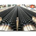 ASTM A106 GR.B Carbon Steel Tube fin fin