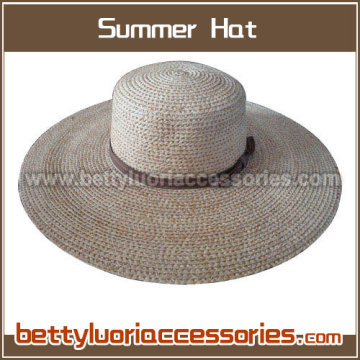 SEÑORAS SOMBRERO