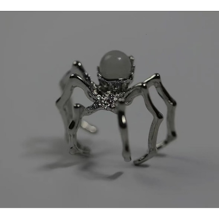 Anillo de araña fantasma de aleación