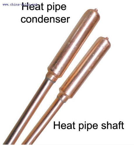 heat pipes