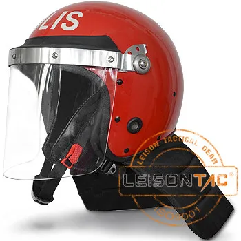 Riot Helmet Using PC with US standard