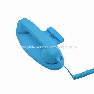 Anti-radiation handset