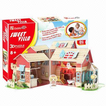 Creative toys for children to play with EN 71 certificate